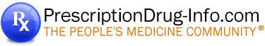 PrescriptionDrug-Info.com - The People's Medicine Community